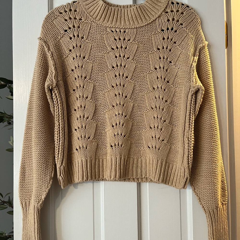 Free People Sweater Size S excellent condition